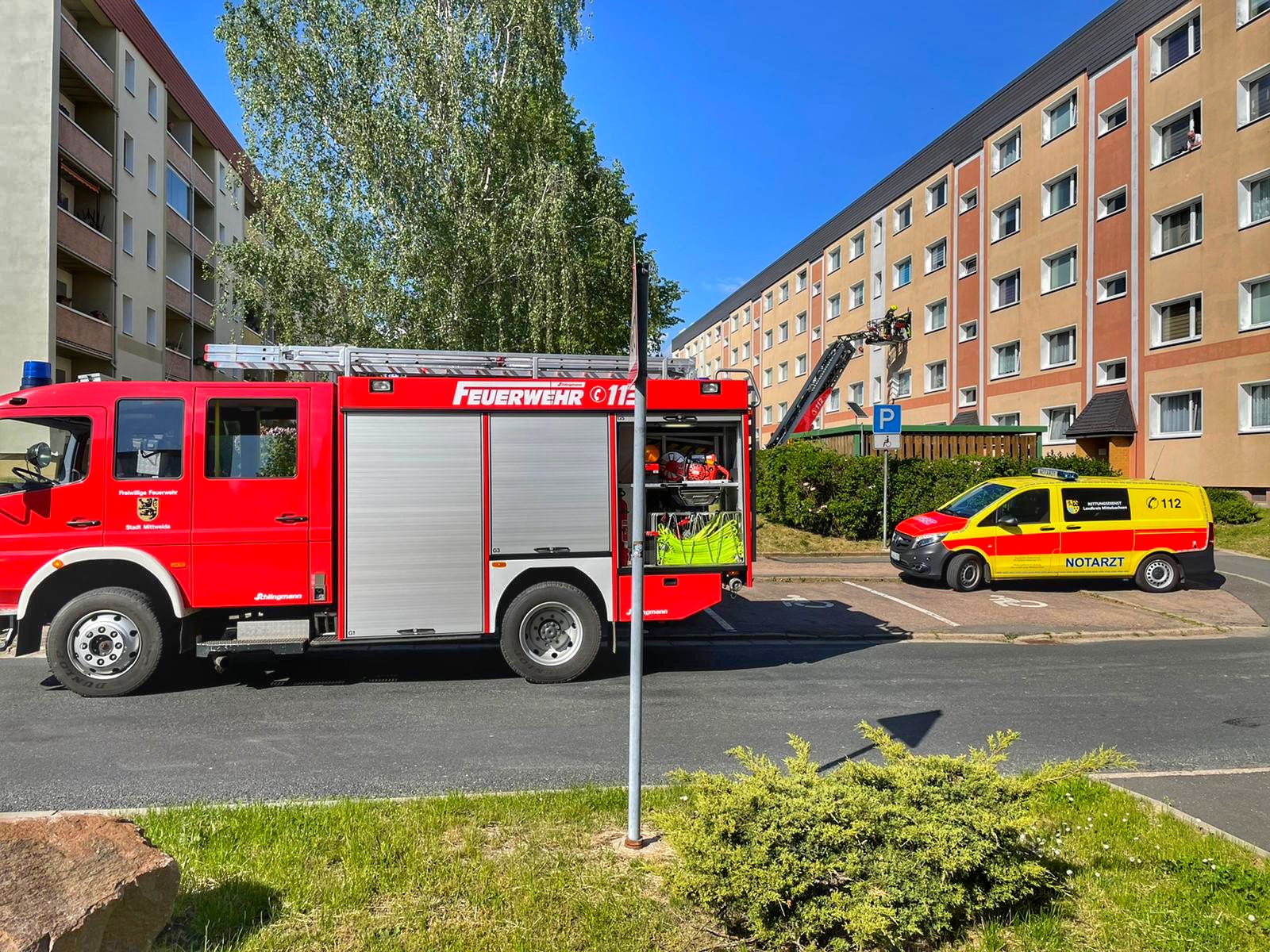 Technische Hilfeleistung