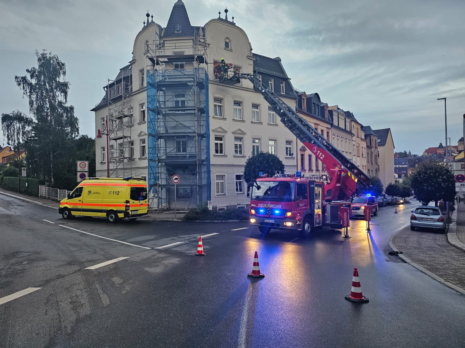 Technische Hilfeleistung