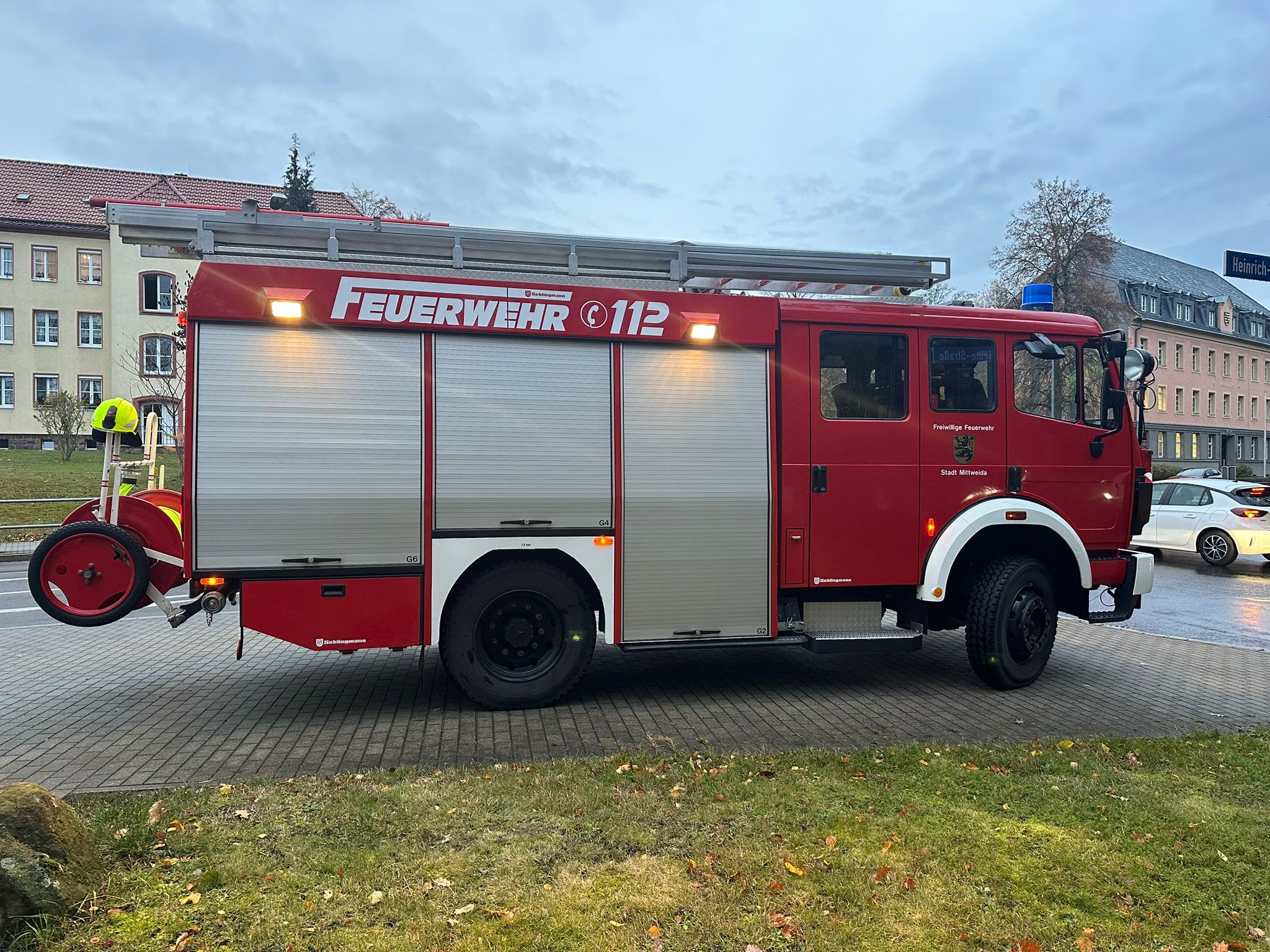 Technische Hilfeleistung Technische Hilfeleistung